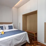 Luxo Na Barra Da Tijuca Proximo Ao Parque Olimpico - Av806