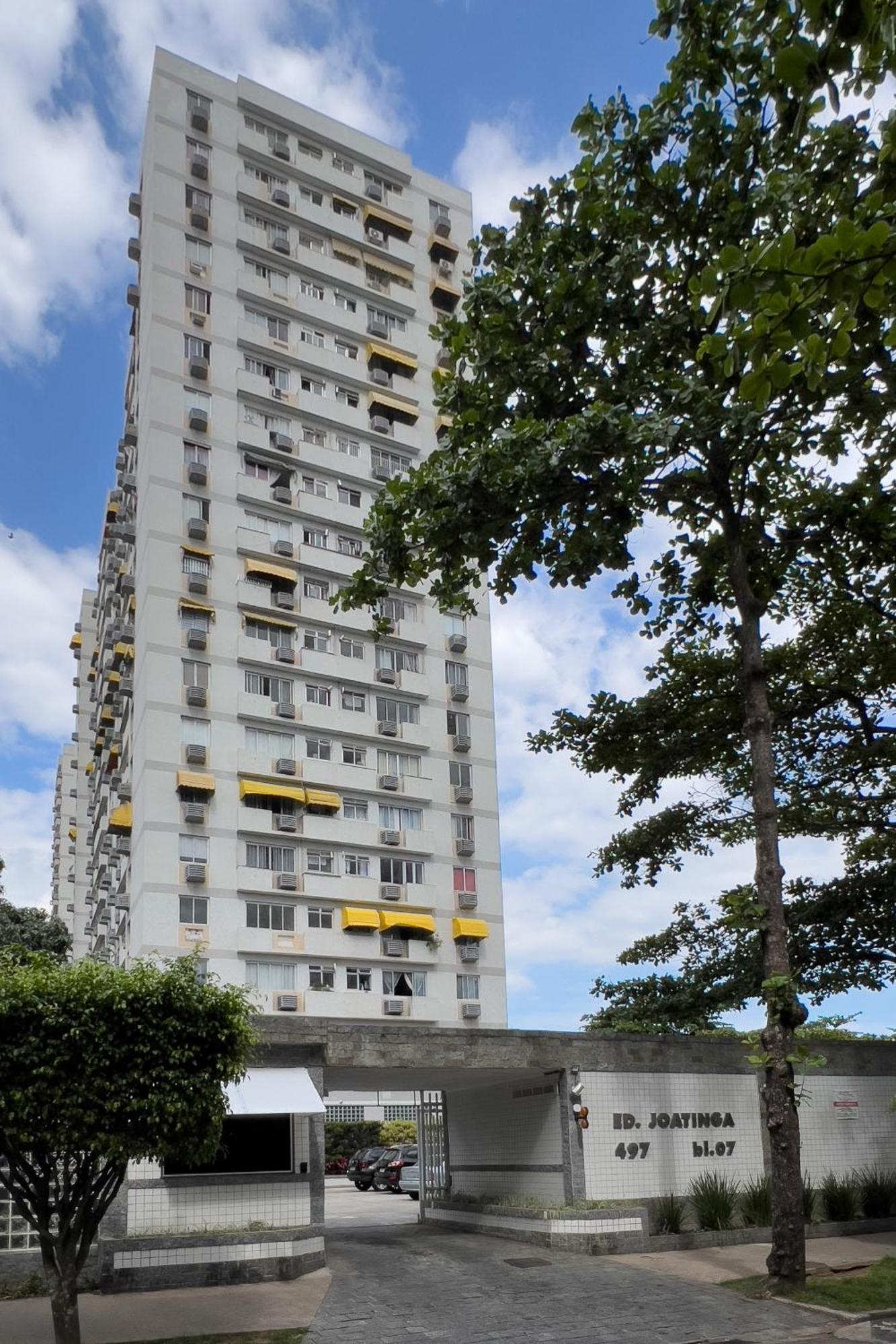 Luxo Na Barra Da Tijuca Proximo Ao Parque Olimpico - Av806 Apartamento Rio de Janeiro