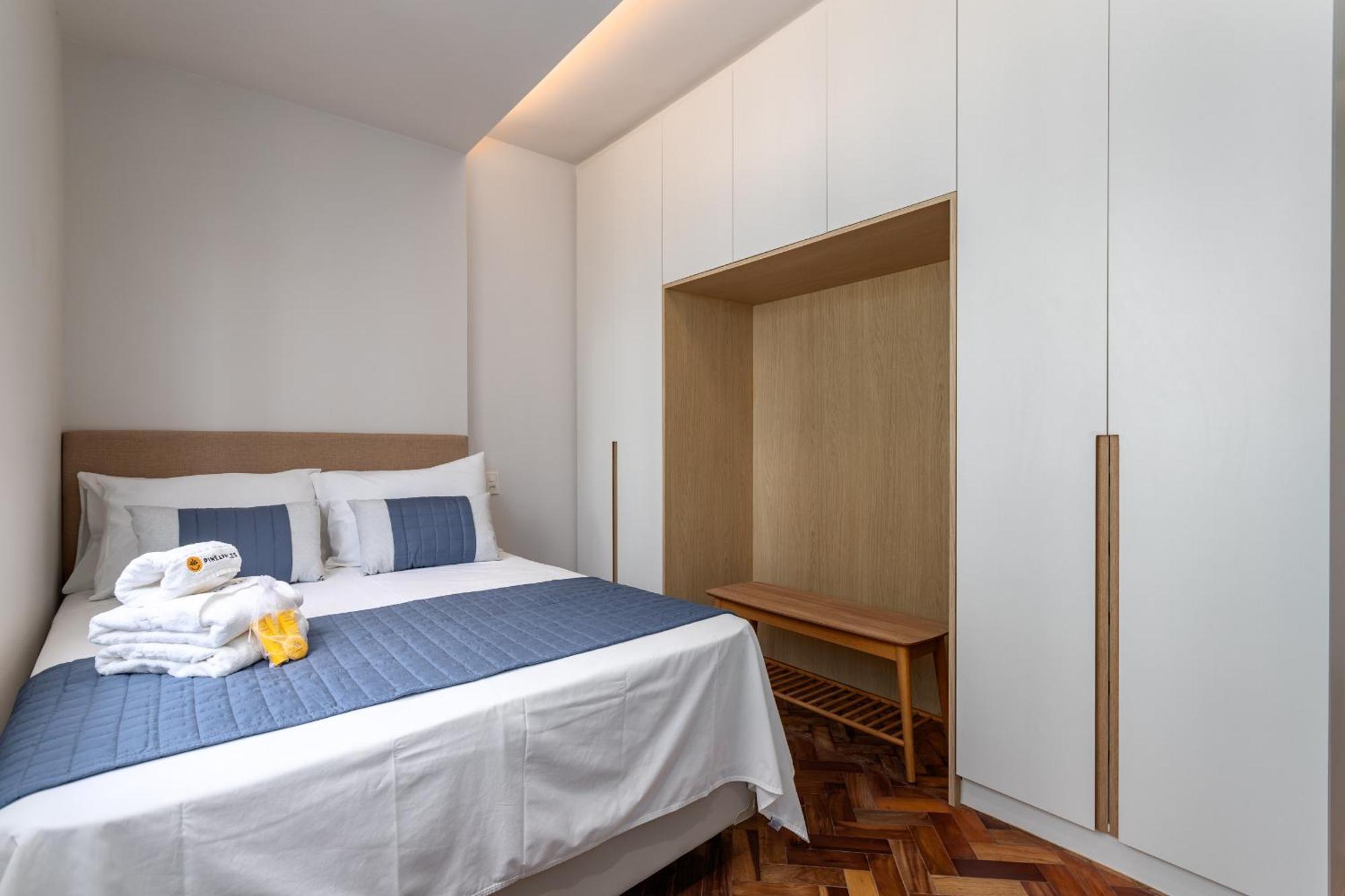Luxo Na Barra Da Tijuca Proximo Ao Parque Olimpico - Av806 * Rio de Janeiro