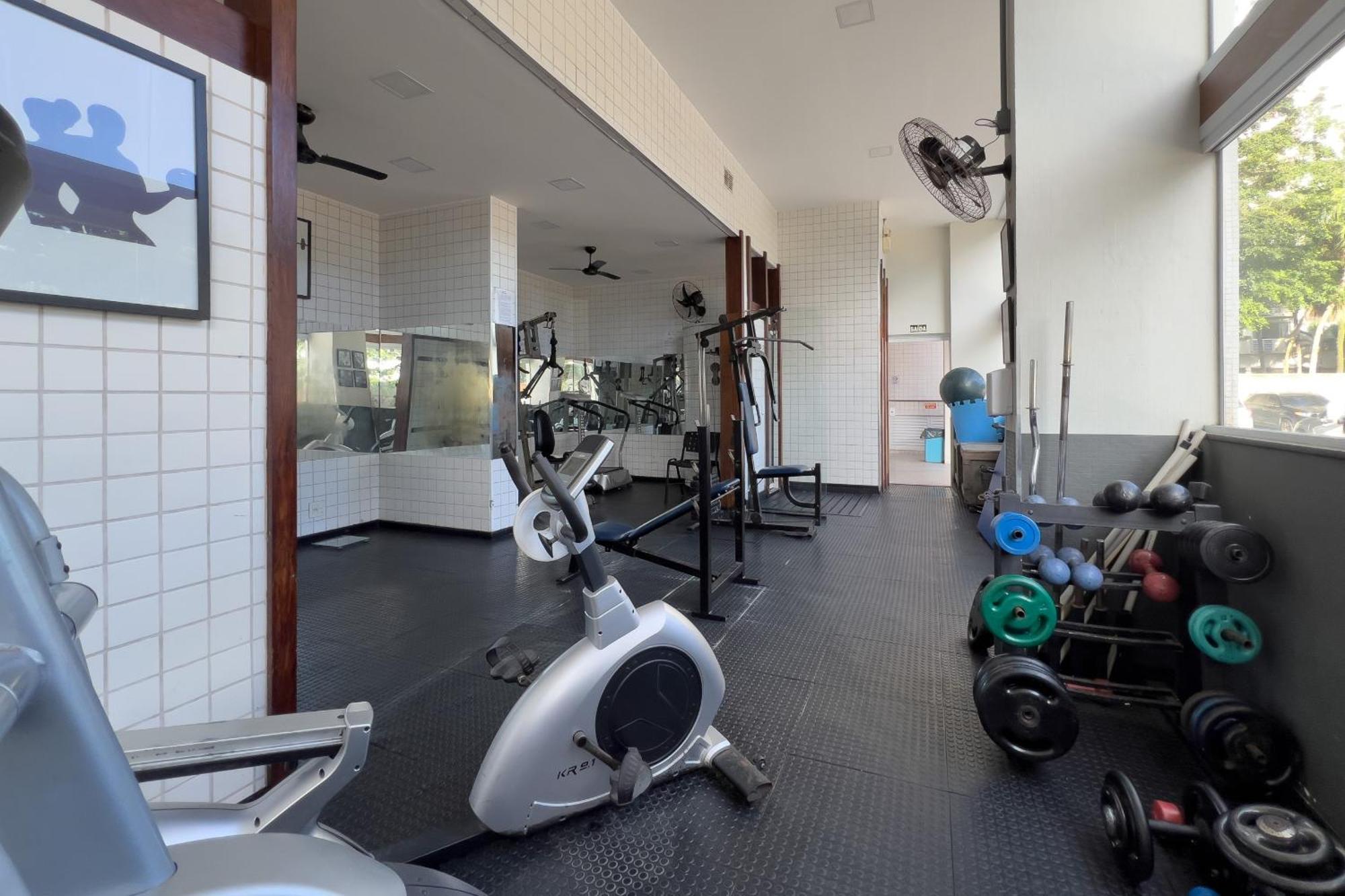 Apartamento Luxo Na Barra Da Tijuca Proximo Ao Parque Olimpico - Av806