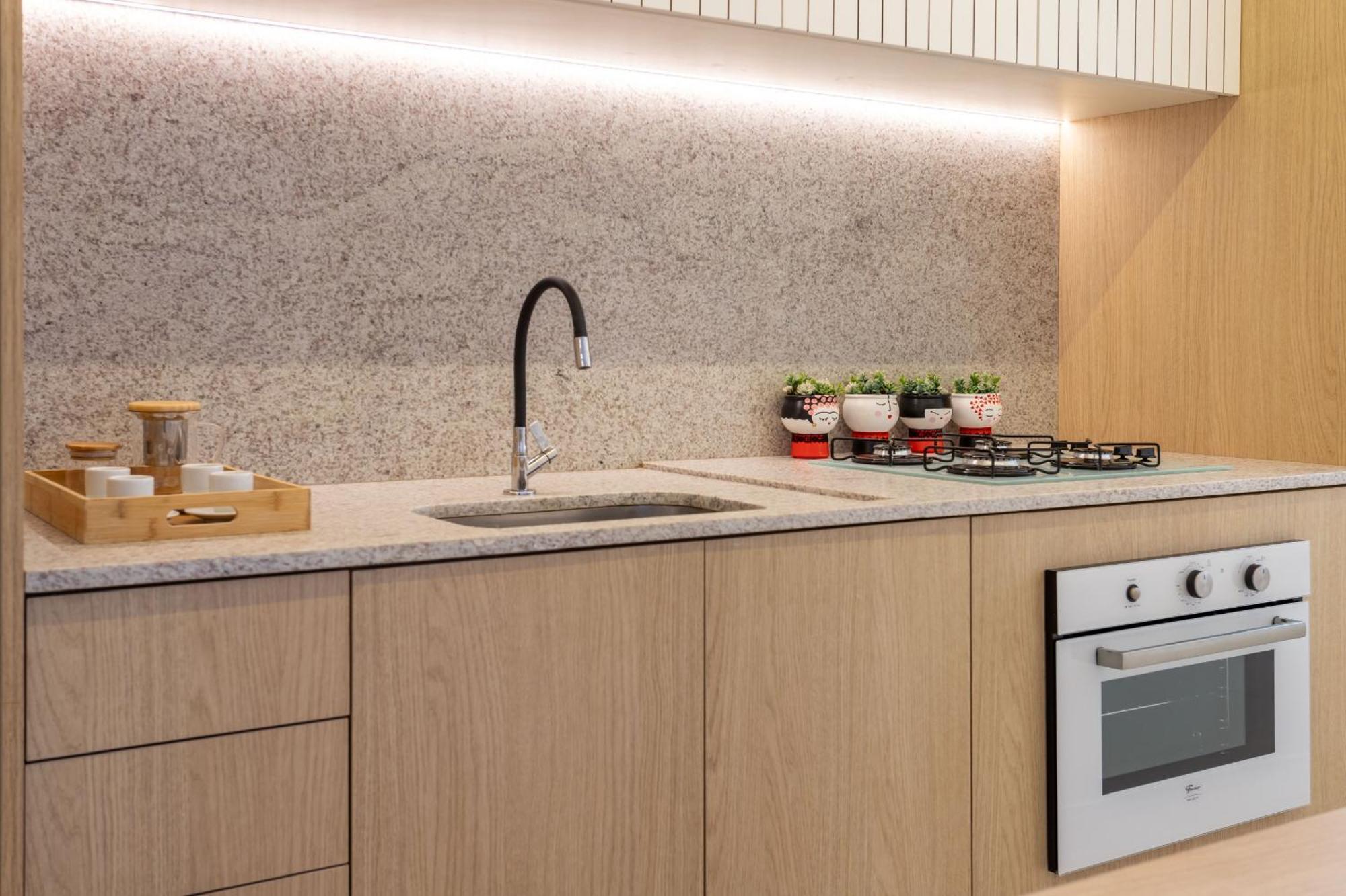 Apartamento Luxo Na Barra Da Tijuca Proximo Ao Parque Olimpico - Av806 Rio de Janeiro