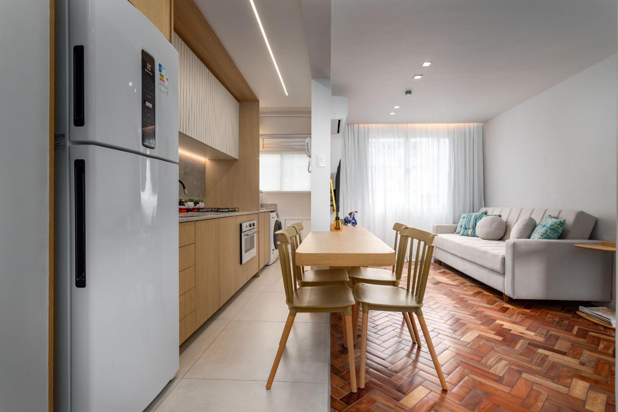 Apartamento Luxo Na Barra Da Tijuca Proximo Ao Parque Olimpico - Av806