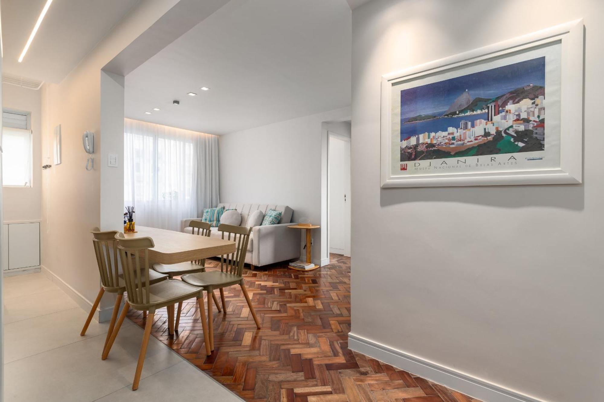 Apartamento Luxo Na Barra Da Tijuca Proximo Ao Parque Olimpico - Av806 *