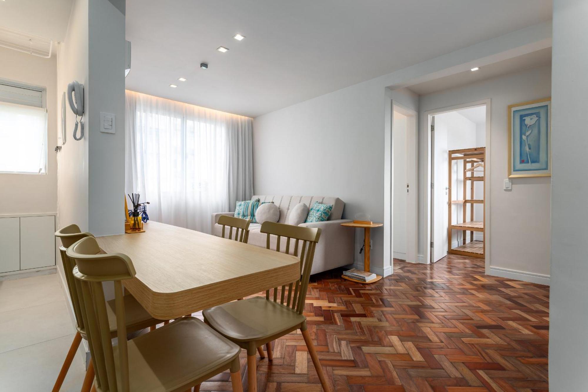 Apartamento Luxo Na Barra Da Tijuca Proximo Ao Parque Olimpico - Av806 Rio de Janeiro
